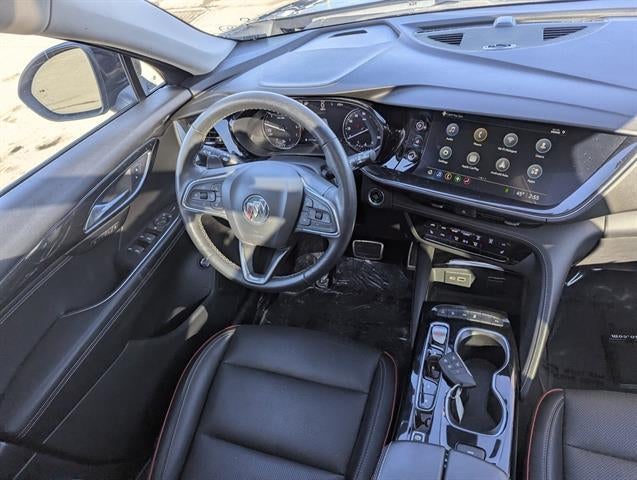 2022 Buick Envision Essence