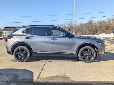 2022 Buick Envision Essence