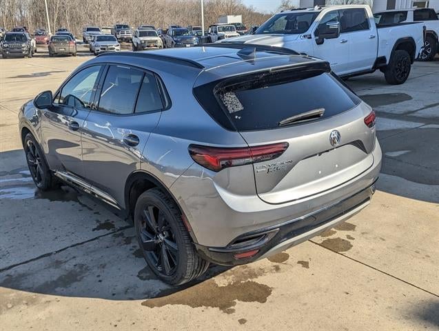 2022 Buick Envision Essence