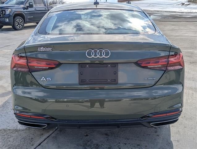 2021 Audi A5 Sportback S line Prestige