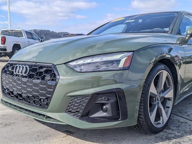 2021 Audi A5 Sportback S line Prestige