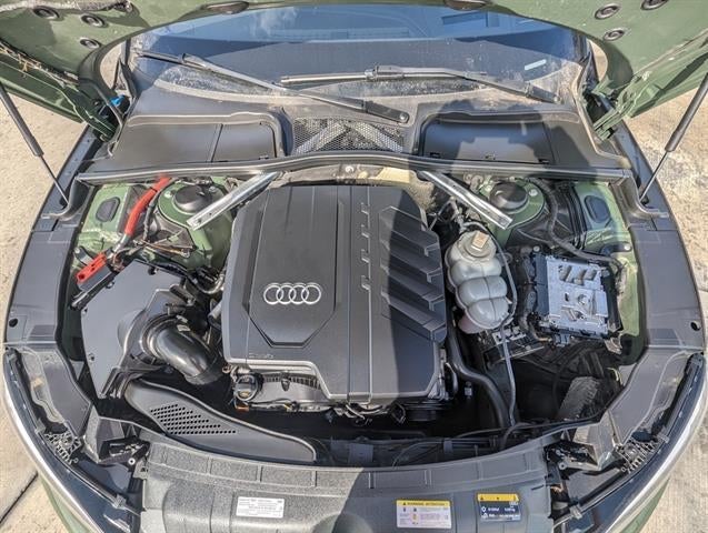 2021 Audi A5 Sportback S line Prestige