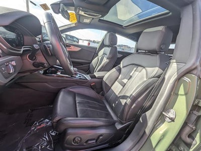 2021 Audi A5 Sportback S line Prestige