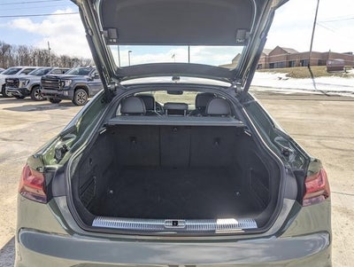 2021 Audi A5 Sportback S line Prestige