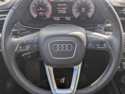 2021 Audi A5 Sportback S line Prestige