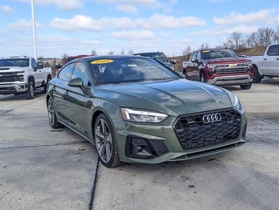 2021 Audi A5 Sportback S line Prestige