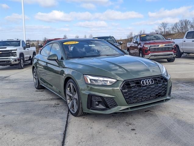 2021 Audi A5 Sportback S line Prestige