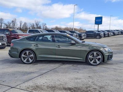 2021 Audi A5 Sportback S line Prestige