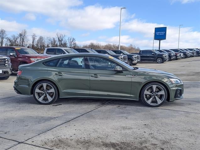2021 Audi A5 Sportback S line Prestige