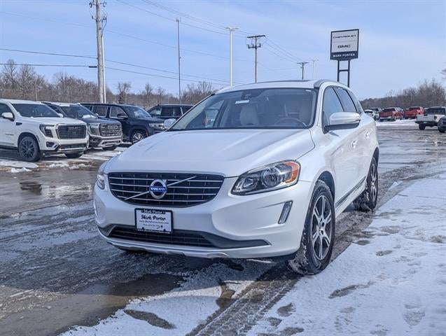 2015 Volvo XC60 T6 Premier Plus