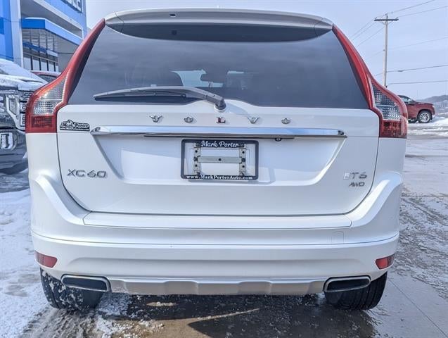 2015 Volvo XC60 T6 Premier Plus
