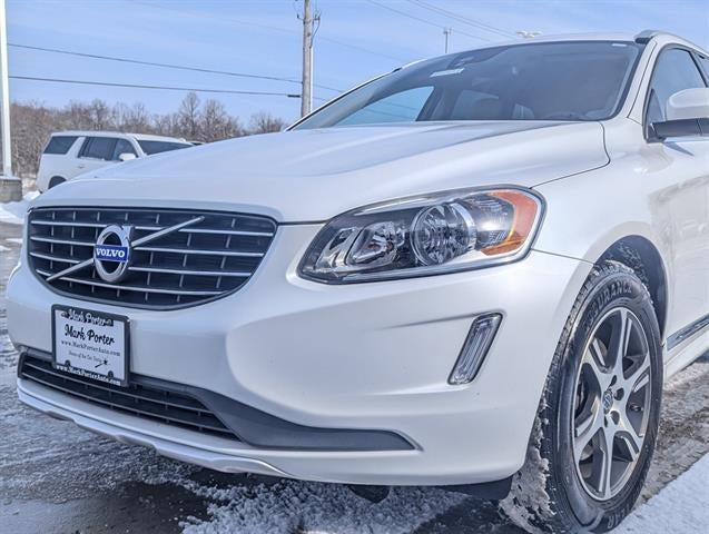 2015 Volvo XC60 T6 Premier Plus