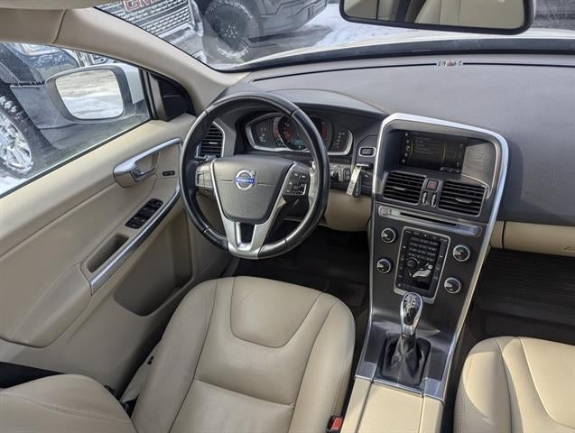 2015 Volvo XC60 T6 Premier Plus