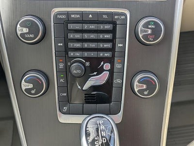 2015 Volvo XC60 T6 Premier Plus