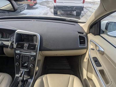 2015 Volvo XC60 T6 Premier Plus
