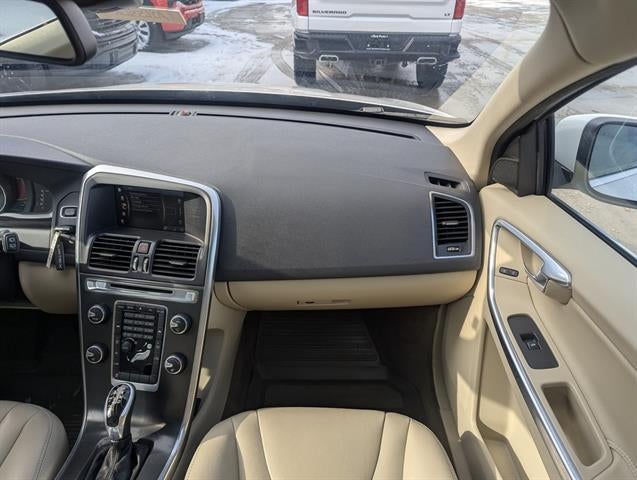 2015 Volvo XC60 T6 Premier Plus