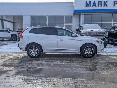 2015 Volvo XC60 T6 Premier Plus