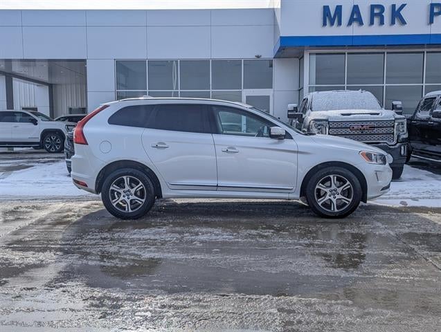 2015 Volvo XC60 T6 Premier Plus
