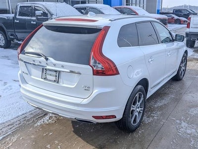 2015 Volvo XC60 T6 Premier Plus