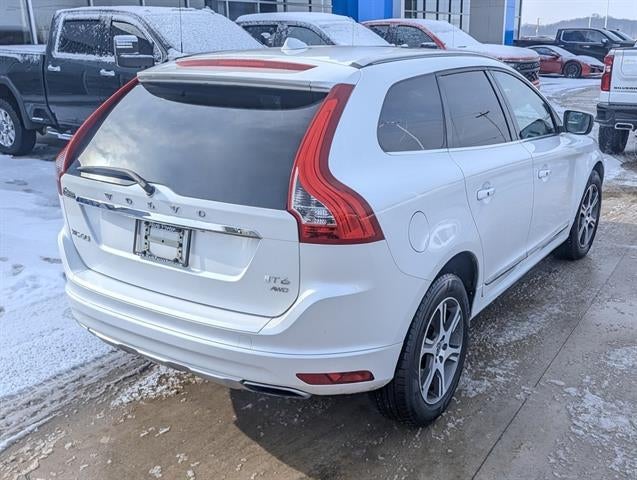 2015 Volvo XC60 T6 Premier Plus
