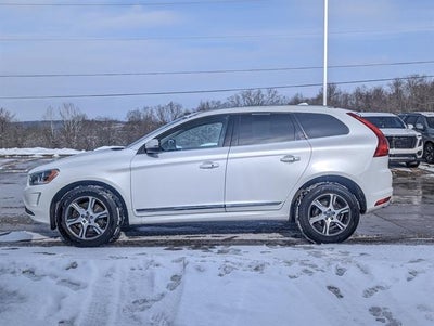 2015 Volvo XC60 T6 Premier Plus