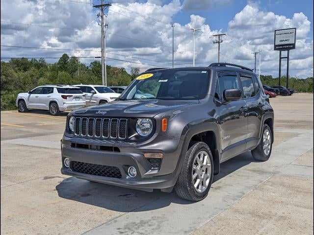 2021 Jeep Renegade Latitude