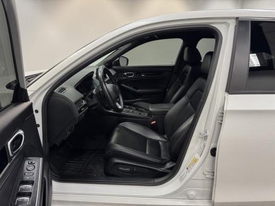 2024 Honda Civic Hatchback Sport Touring