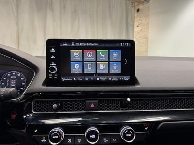 2024 Honda Civic Hatchback Sport Touring