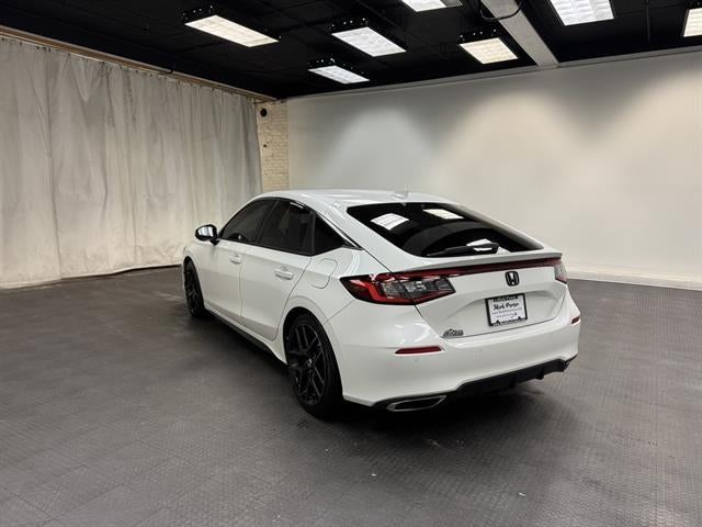 2024 Honda Civic Hatchback Sport Touring