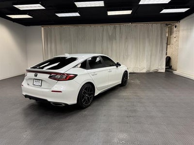 2024 Honda Civic Hatchback Sport Touring