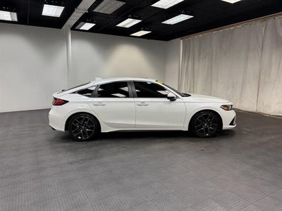 2024 Honda Civic Hatchback Sport Touring