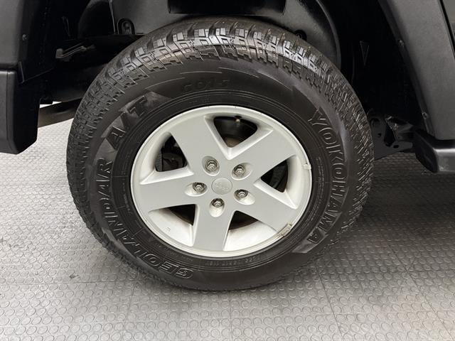 2018 Jeep Wrangler JK Unlimited Sport S