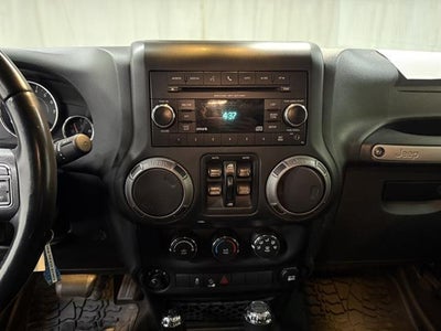 2018 Jeep Wrangler JK Unlimited Sport S