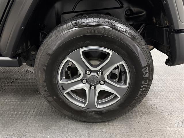 2022 Jeep Wrangler Unlimited Willys Sport