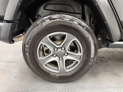 2022 Jeep Wrangler Unlimited Willys Sport