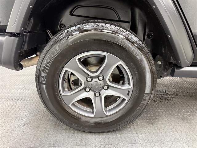 2022 Jeep Wrangler Unlimited Willys Sport