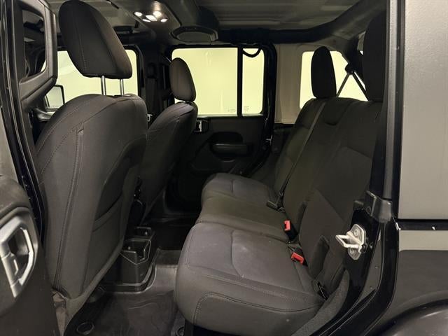 2022 Jeep Wrangler Unlimited Willys Sport