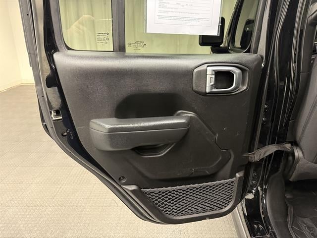 2022 Jeep Wrangler Unlimited Willys Sport