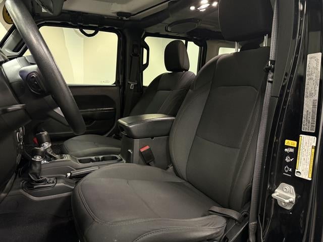 2022 Jeep Wrangler Unlimited Willys Sport