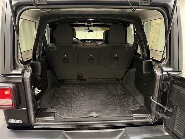 2022 Jeep Wrangler Unlimited Willys Sport