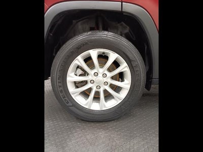 2020 Jeep Cherokee Latitude