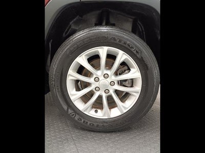 2020 Jeep Cherokee Latitude