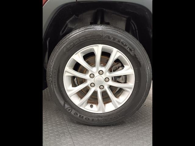 2020 Jeep Cherokee Latitude