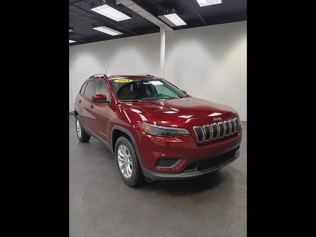 2020 Jeep Cherokee Latitude