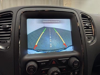 2019 Dodge Durango R/T