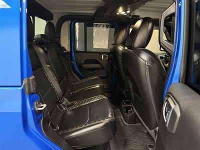 2023 Jeep Gladiator High Altitude