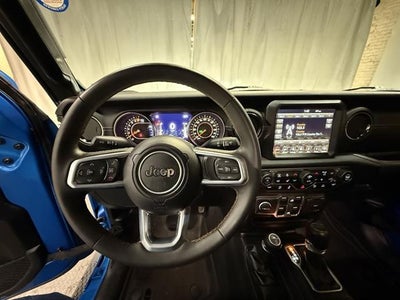 2023 Jeep Gladiator High Altitude