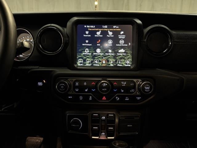 2023 Jeep Gladiator High Altitude