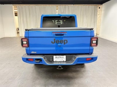 2023 Jeep Gladiator High Altitude