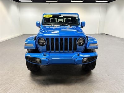 2023 Jeep Gladiator High Altitude